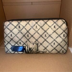 L.A.M.B. Cosmetic bag